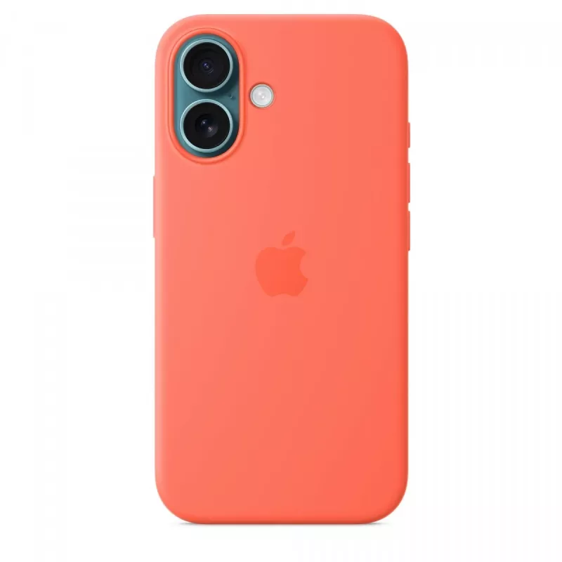 Apple MDGN4ZM/A mobiliojo telefono dėklas 15.5 cm (6.1) oranžinis dangtelis