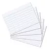Index Card Herlitz 1150705 White 100 vnt.