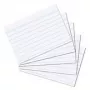 Index Card Herlitz 1150705 White 100 vnt.