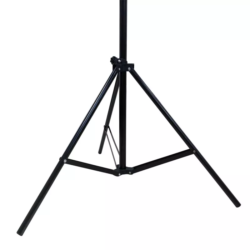 Extralink sulankstomas projekcinis ekranas 100 PSF-100, 16:9, 220x125cm, baltas