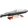Cobi U-47 T.VIIB 1:300 povandeninio laivo modelio rinkinys
