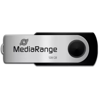 USB atmintinė MediaRange 128 GB USB Type-A 2.0 MR913