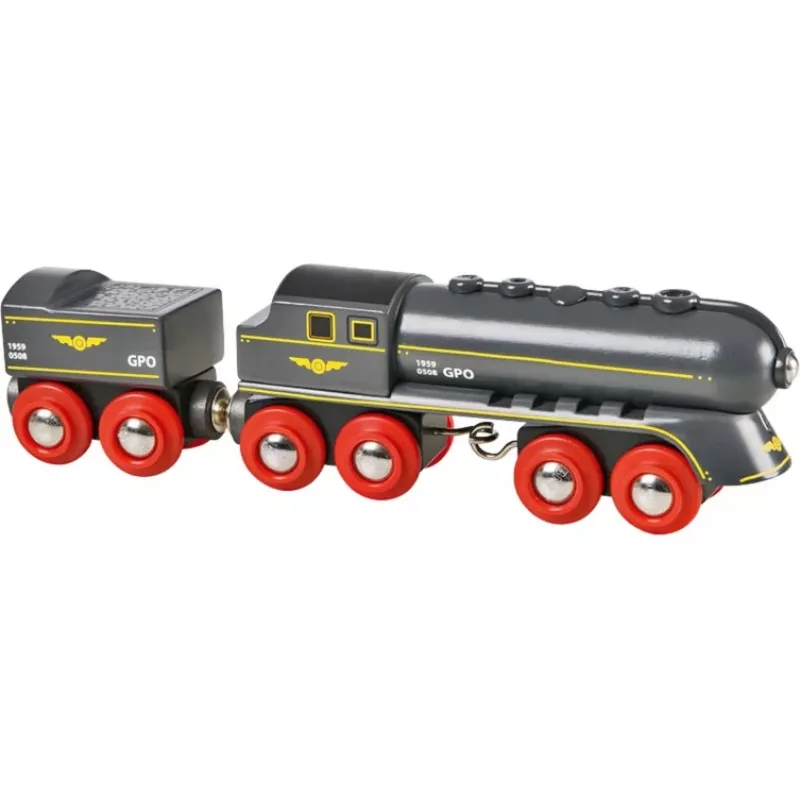 Traukinys BRIO Speedy Bullet Train
