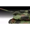 Plastikinis modelis REVELL Leopard 2A7A1 karinio tanko rinkinys (mastelis nenurodytas)