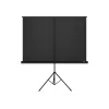 Elite Screens Tripod Portable Projection Screen | T84UWV1 | Įstrižainė 84 coliai | 4:3