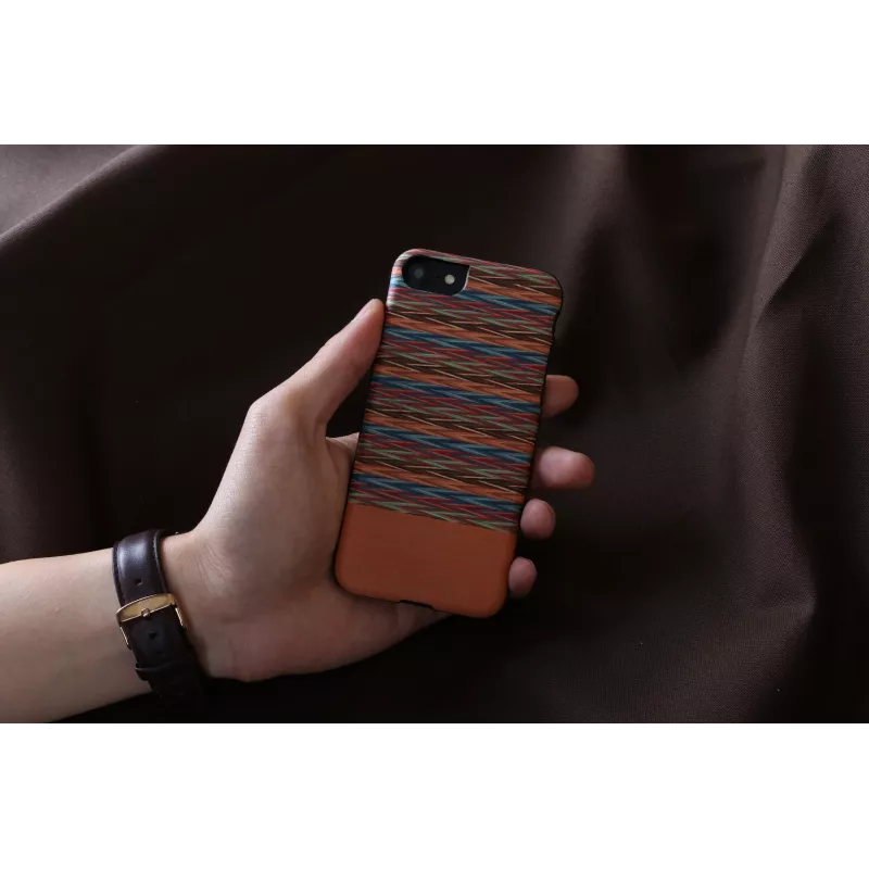 Cover Man&Wood M7090B mobiliojo telefono dėklas