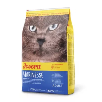 Josera Marinesse Adult sausas kačių ėdalas su lašiša ir bulvėmis, 2 kg
