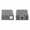 DIGITUS HDMI-Dongle modulinėms KVM konsolėms, RJ45 į HDMI