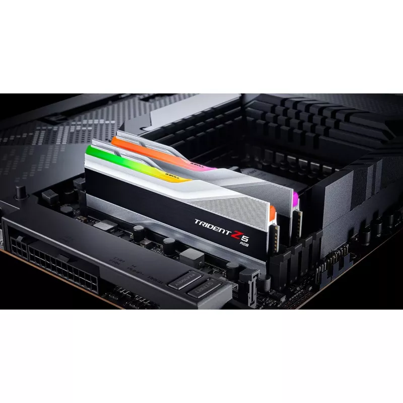Atminties modulis G.Skill Trident Z RGB Z5 DDR5 32 GB 5600 MHz