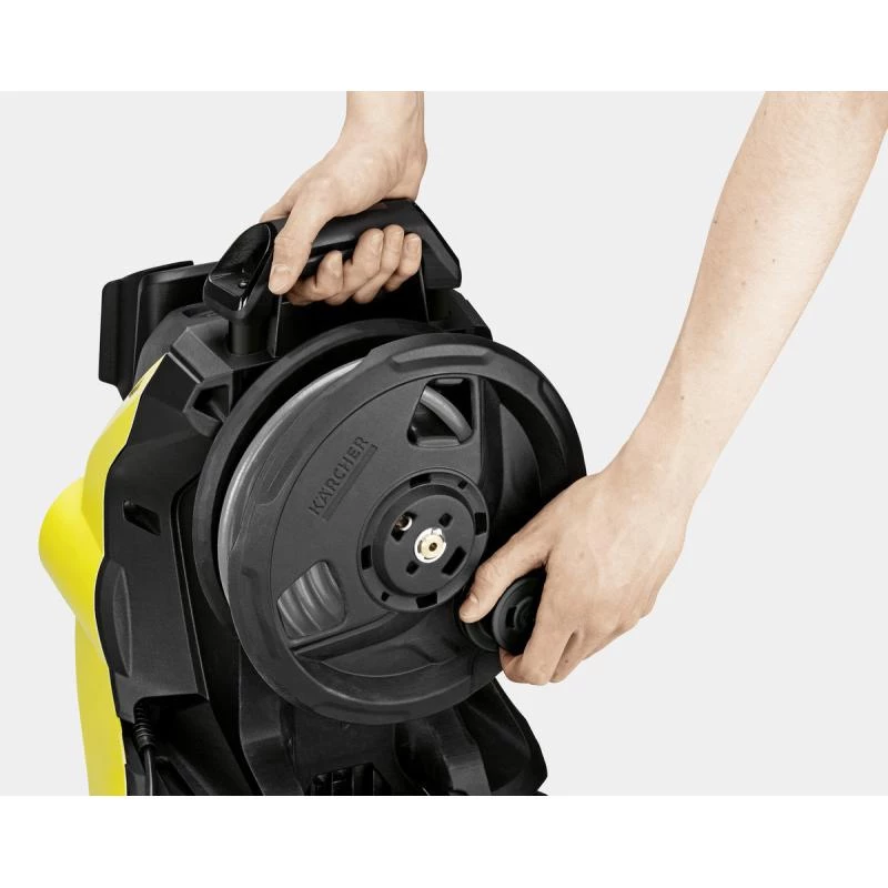 Aukšto slėgio plovimo įrenginys Kärcher K 5 Premium Power Control