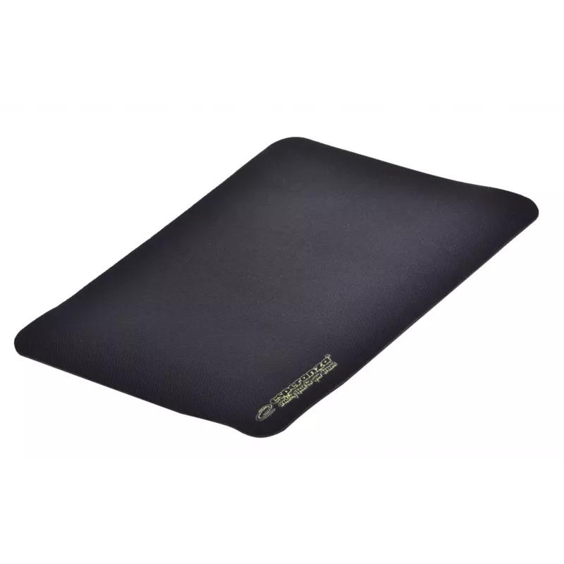 Pelės kilimėlis ESPERANZA EGP101K — žaidimų pelės kilimėlis, 250×200×2 mm, plastikinis, juodas