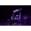 Razer Kraken Kitty V2 - Pokemon Gengar Ed. Ausinės Pridėtinės laidinės USB Type-A Rožinė