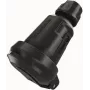 Mennekes Coupling SCHUKO Juoda15807116A 2p+PE IP54 (158071)