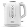 Elektrinis virdulys Juoda & Decker 1,7 L 2200 W baltas