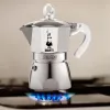 Kavos virimo aparatas BIALETTI Dama Pure Ice 3TZ 0002273 – viryklės moka puodas, 3 puodelių talpa