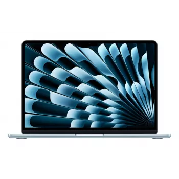 „Apple MacBook Air“ dangaus mėlynos spalvos, 13 colių IPS, 2560 x 1664 pikseliai, „Apple M4“, 24 GB, kietojo kūno diskas 512 GB, „Apple M4“ lustas, 10 branduolių CPU/10 branduolių GPU, „macOS“, 802.11ax, „Bluetooth“ 5.0, klaviatūros kalba: anglų, klaviatū