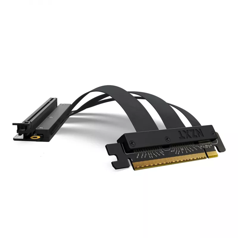 NZXT Riser PCIE 4.0 Riser Kit - Balta
