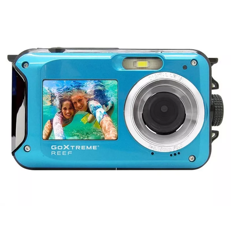 Easypix GoXtreme Reef veiksmo sporto kamera Full HD 24 MP 130 g (20154)