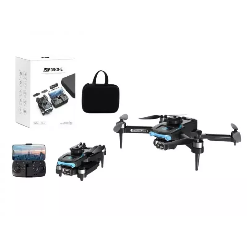 R/C dronas su kamera Madej 013388 — radijo bangomis valdomas dronas su kamera