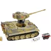Statybinis rinkinys COBI Panzer VI Tiger no131 1275 detalės