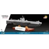Cobi U-47 T.VIIB 1:300 povandeninio laivo modelio rinkinys
