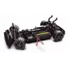 Amewi FR16 Rallye Drift transporto priemonė nuotoliniu būdu valdomas RC modelis ralio automobilis Elektros variklis 1:16 (21093)