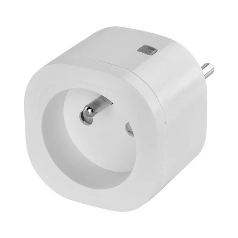 Kištukas Omajin OSP-FR-01-EC europinis, įžemintas, modelis OSP-FR-01-EC
