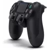 Belaidis žaidimų valdiklis Sony DualShock 4 — juodas, įmontuota ličio jonų baterija, garsiakalbis, jutiklinė dalis, vibracija, giroskopas, akselerometras