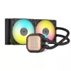 Corsair iCUE LINK TITAN RX RGB 12 cm Juoda aušinimo skysčiu sistema