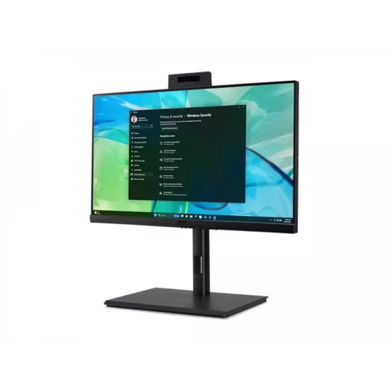 Viskas viename kompiuteris Acer Veriton AIO VZ4724GT 23,8 col. IPS Core i5-13500 16 GB 512 GB SSD Intel UHD 730 Windows 11 Education Wi‑Fi Pilka 3 m. garantija