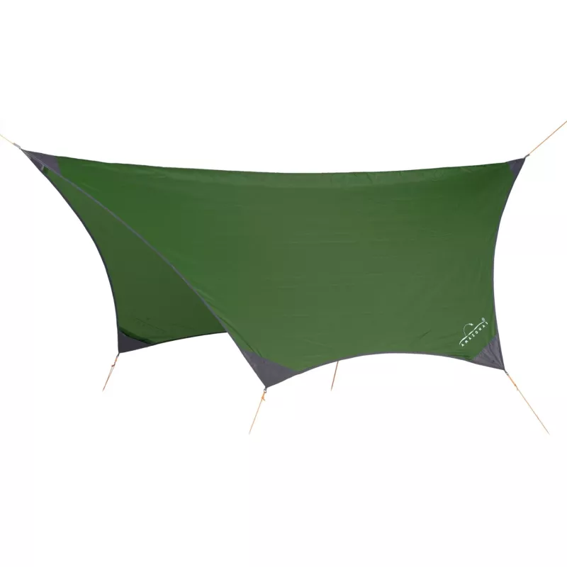 Traveller Tarp, saulės užuolaida Žalia