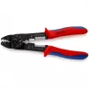 Knipex 97 21 215 B Užspaudimo įrankis Juoda, Mėlyna, Raudona