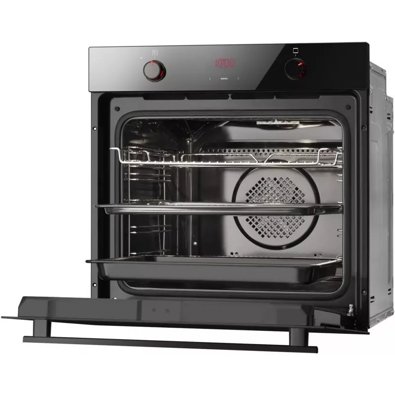 Amica ED37210B X-TYPE orkaitė 77 L 3600 W A juoda