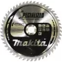 Makita Efficut - diskinis pjūklo diskas - medienai, metalui, WPC (medienos-plastiko kompozitams) - 190 mm - 50 dantų - skirtas Makita DLS713NZ, DLS714NZ (E-12251)