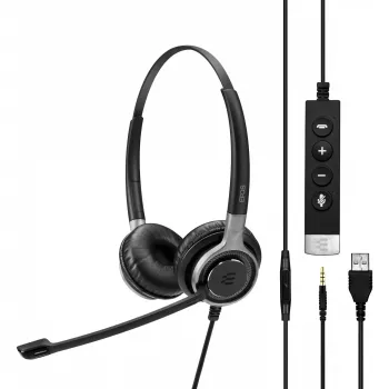 EPOS IMPACT SC 665 USB ausinės