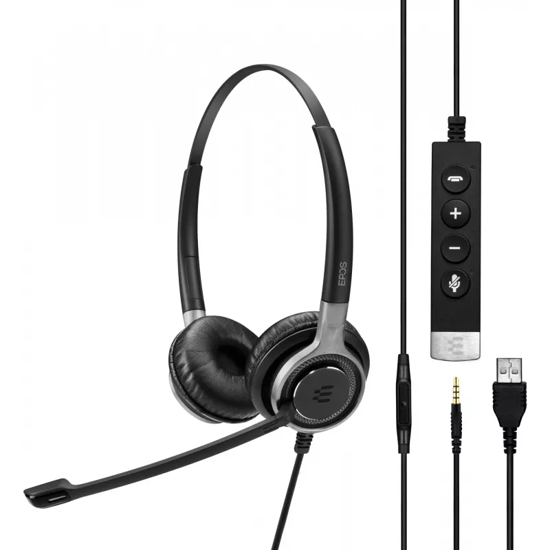 EPOS IMPACT SC 665 USB ausinės