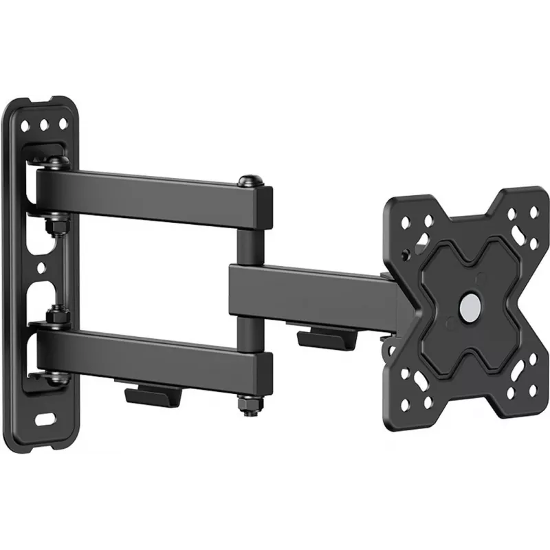 VALUE LCD/TV sieninis laikiklis 3 pasukami VESA100x100 81,28 cm