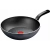 Wok keptuvė Tefal So Light 28 cm — indukcinė, neprideganti, lengva