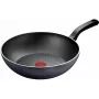 Wok keptuvė Tefal So Light 28 cm — indukcinė, neprideganti, lengva