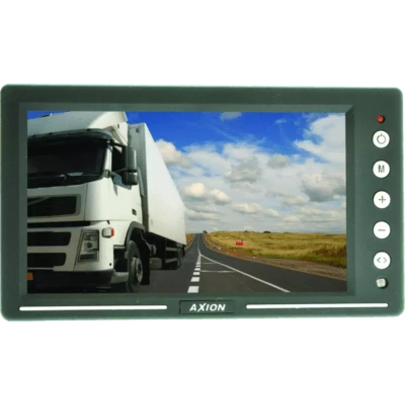“Axion CRV 7105M HD” rankinis įrankis – patvari plieninė konstrukcija