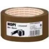 Pakavimo juosta Tesa NOPI Universal 66 m × 50 mm, ruda, modelis 57953-00000-00