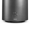 Duux Threesixty 2 Indoor pilka 1800 W ventiliatorius elektrinis šildytuvas