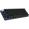 LOGITECH PRO X 60 LIGHTSPEED belaidė žaidimų klaviatūra (taktilinė) - JUODA - PAN - 2.4GHZ/BT - EMEA28i-935 - TAKTILINIS JUNGIKLIS