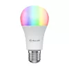 Išmanioji „WiFi“ lemputė „Tellur TLL331341“ 9W RGB su pritemdymu — „Wi‑Fi“ RGB LED 9W, pritemdoma