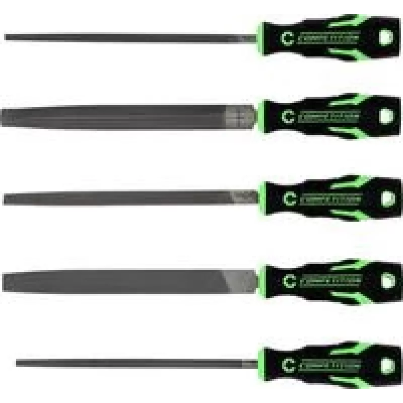 KS TOOLS 512.0405 COMPETITION dildžių rinkinys 1 vnt. (512.0405)