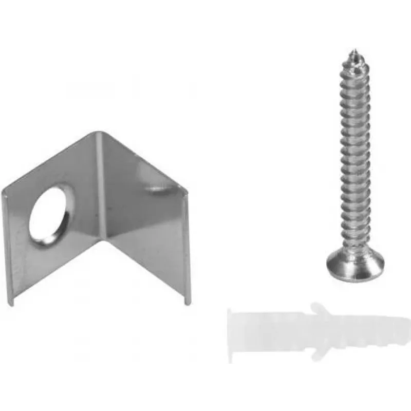 Kampinio profilio laikiklis EUROLITE 51210878 Metal