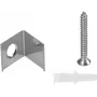 Kampinio profilio laikiklis EUROLITE 51210878 Metal