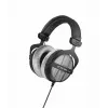 Studijinės ausinės Beyerdynamic DT 990 PRO 80 Ω, laidinės, ausis dengiančios, 3 m laidas, juodos