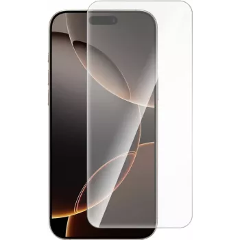 Renkforce RF-6615898 Grūdinto stiklo ekrano apsauga Apple iPhone 16 Pro Max 1 vnt. Anti-pirštų atspaudams (RF-6615898)