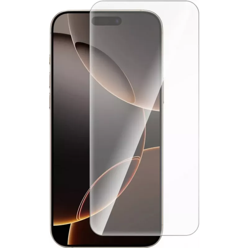 Renkforce RF-6615898 Grūdinto stiklo ekrano apsauga Apple iPhone 16 Pro Max 1 vnt. Anti-pirštų atspaudams (RF-6615898)